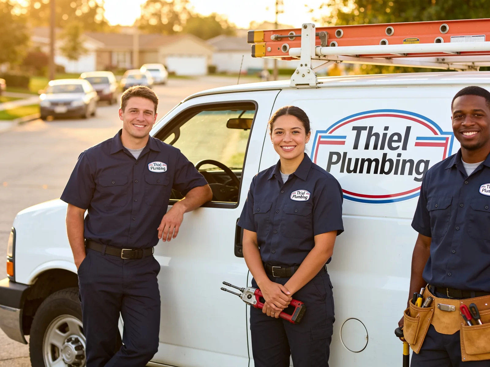 Plumber company in Farnam, NE